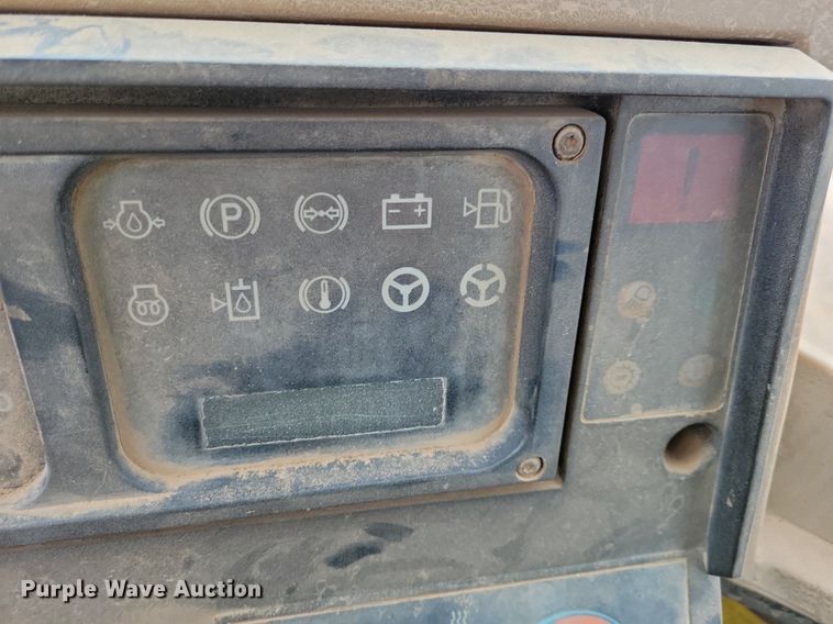 image for item DL7907 1995 Caterpillar 960F wheel loader