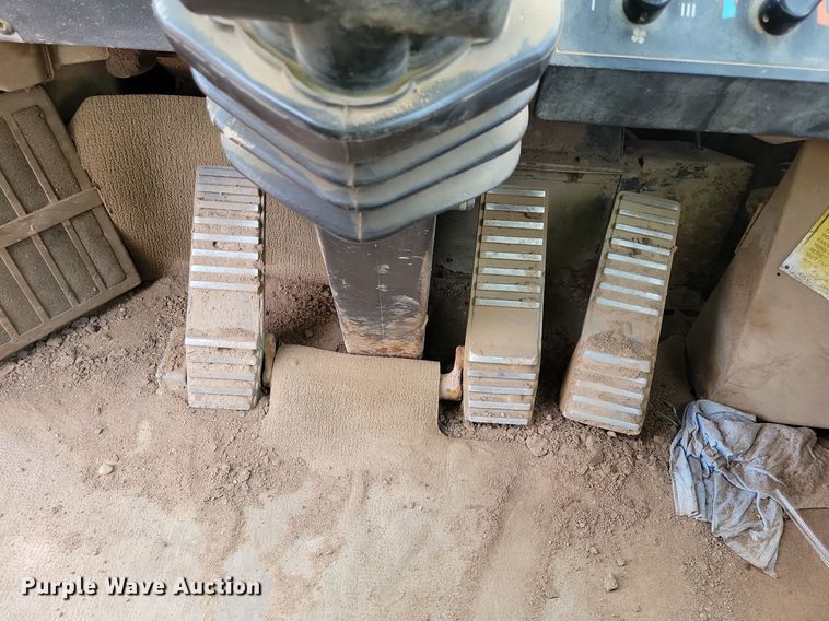 image for item DL7907 1995 Caterpillar 960F wheel loader