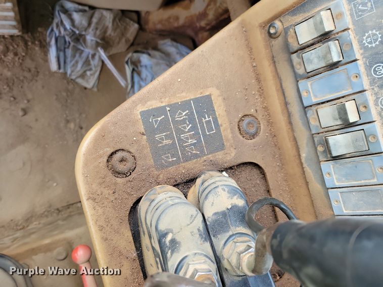 image for item DL7907 1995 Caterpillar 960F wheel loader