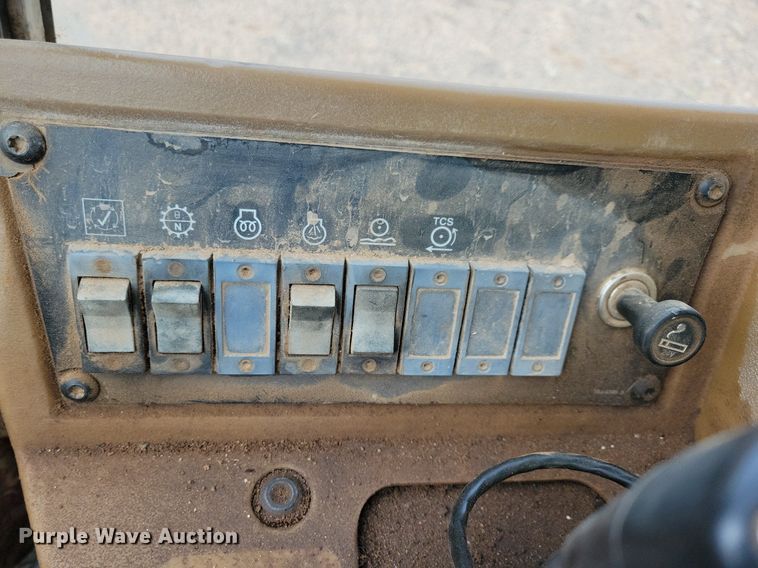 image for item DL7907 1995 Caterpillar 960F wheel loader