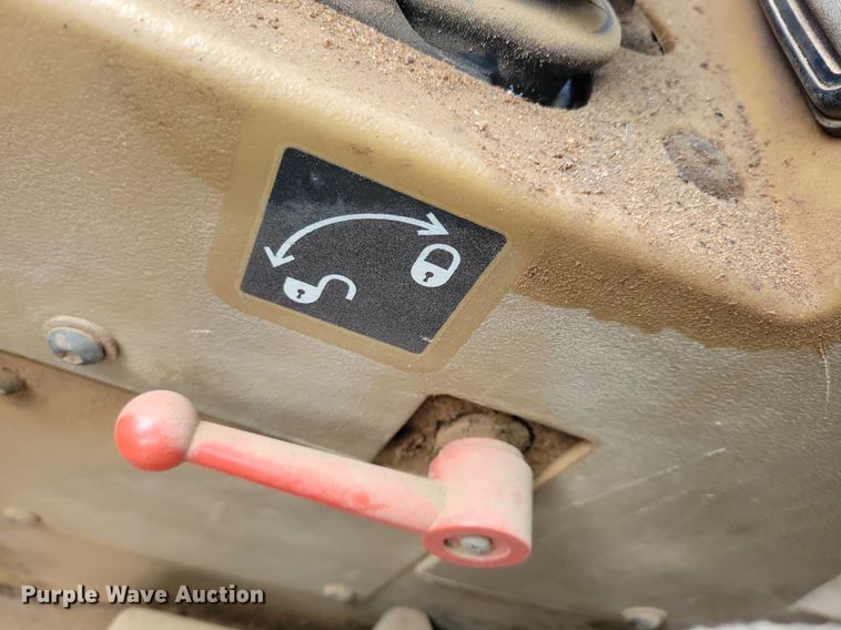 image for item DL7907 1995 Caterpillar 960F wheel loader