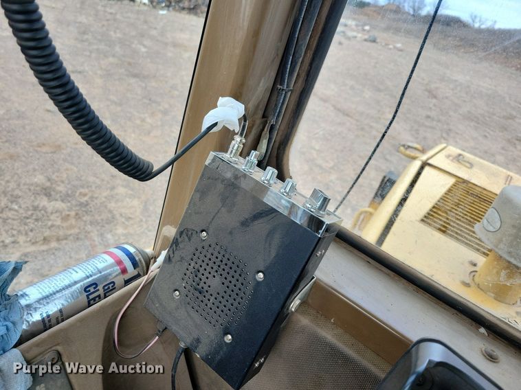 image for item DL7907 1995 Caterpillar 960F wheel loader