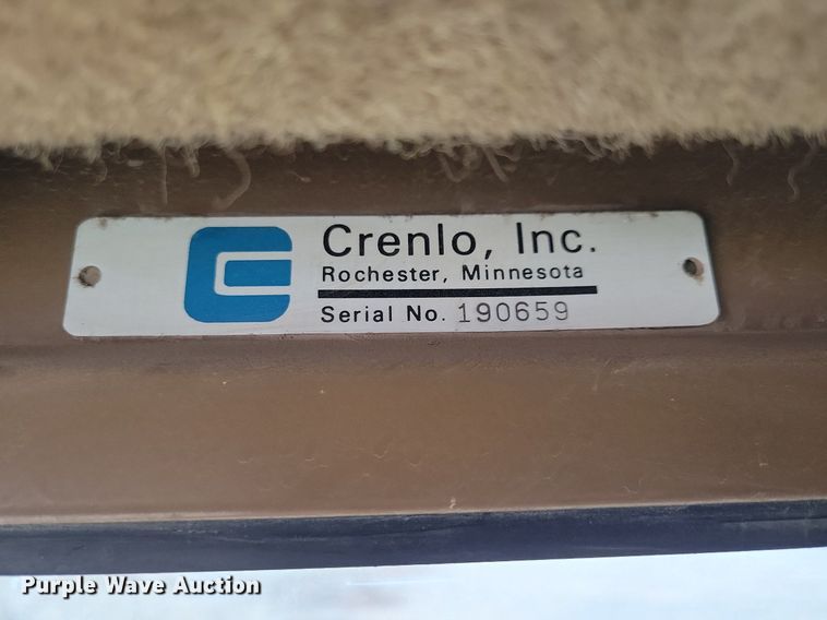 image for item DL7907 1995 Caterpillar 960F wheel loader