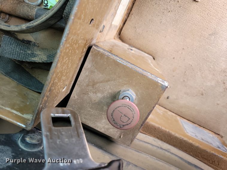 image for item DL7907 1995 Caterpillar 960F wheel loader