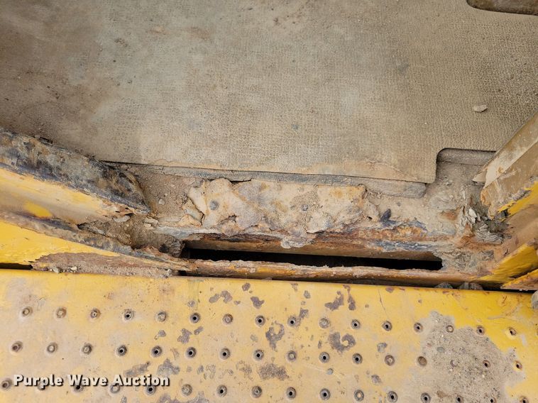 image for item DL7907 1995 Caterpillar 960F wheel loader