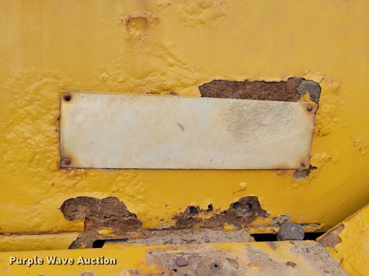 image for item DL7907 1995 Caterpillar 960F wheel loader