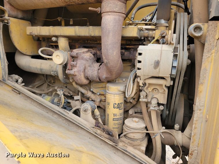 image for item DL7907 1995 Caterpillar 960F wheel loader