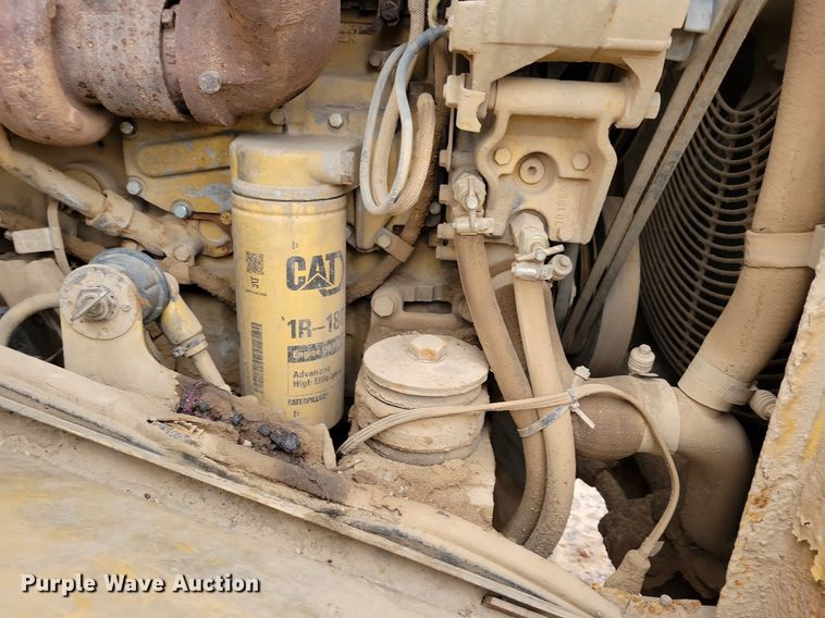 image for item DL7907 1995 Caterpillar 960F wheel loader