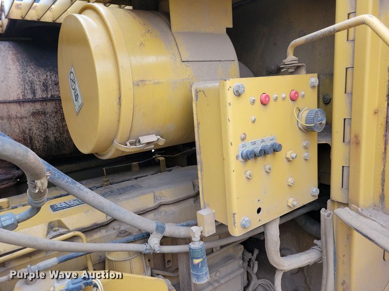 image for item DL7907 1995 Caterpillar 960F wheel loader