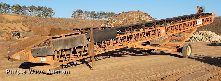 image for item DL7908 1993 Kolberg 11-3060 conveyor