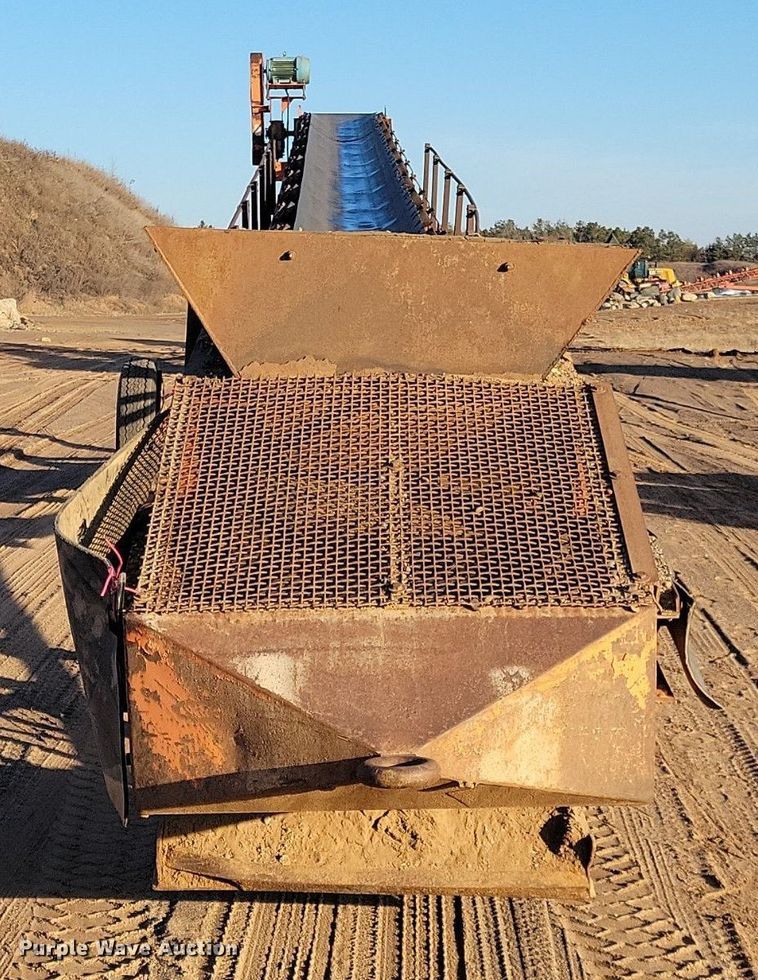 image for item DL7908 1993 Kolberg 11-3060 conveyor