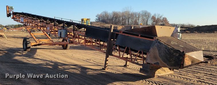 image for item DL7908 1993 Kolberg 11-3060 conveyor