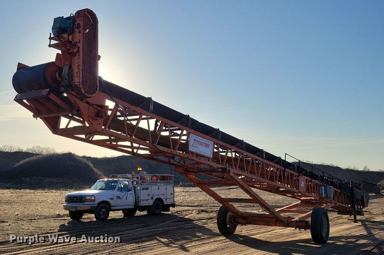 image for item DL7908 1993 Kolberg 11-3060 conveyor