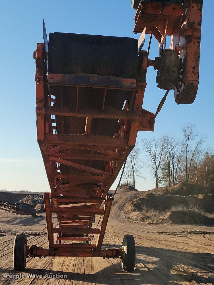 image for item DL7908 1993 Kolberg 11-3060 conveyor