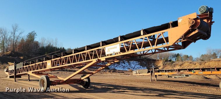 image for item DL7908 1993 Kolberg 11-3060 conveyor