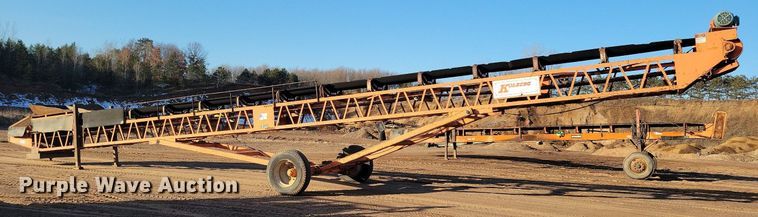image for item DL7908 1993 Kolberg 11-3060 conveyor