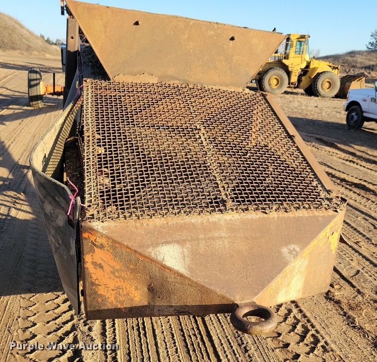 image for item DL7908 1993 Kolberg 11-3060 conveyor