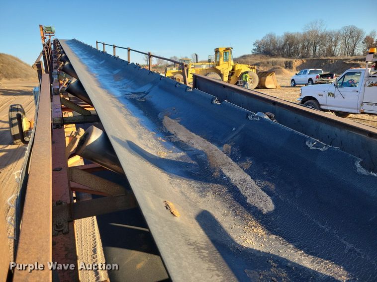 image for item DL7908 1993 Kolberg 11-3060 conveyor