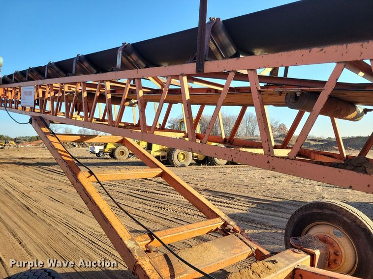 image for item DL7908 1993 Kolberg 11-3060 conveyor