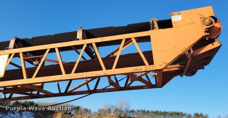 image for item DL7908 1993 Kolberg 11-3060 conveyor