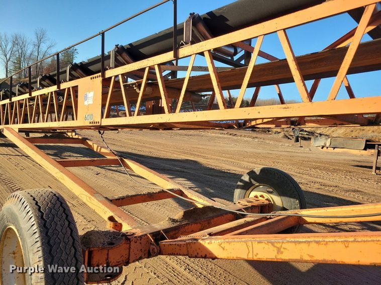 image for item DL7908 1993 Kolberg 11-3060 conveyor