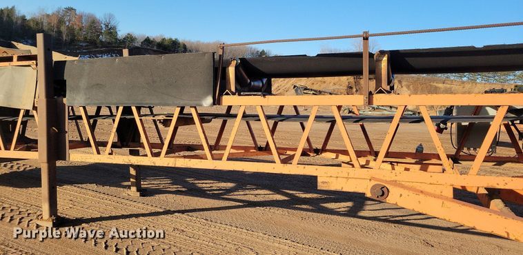 image for item DL7908 1993 Kolberg 11-3060 conveyor