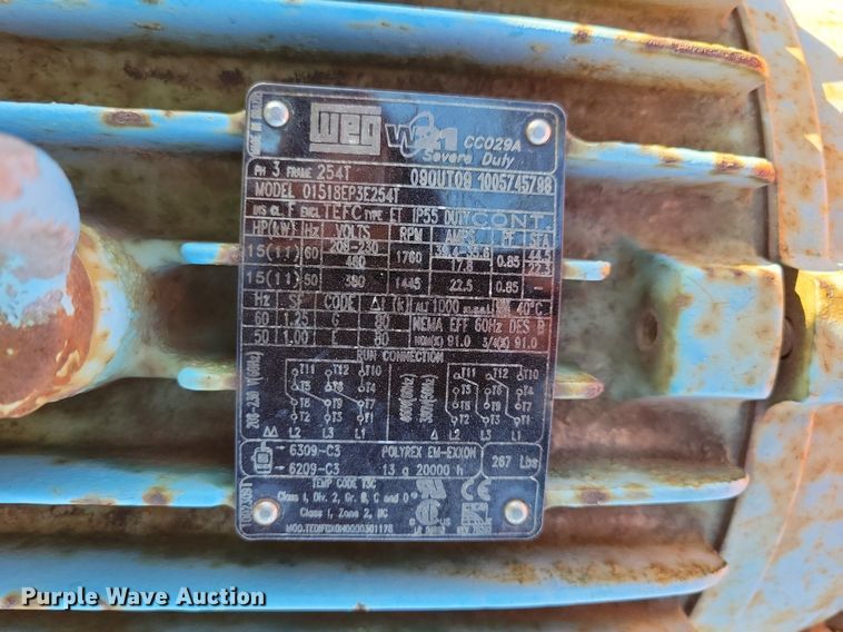 image for item DL7908 1993 Kolberg 11-3060 conveyor