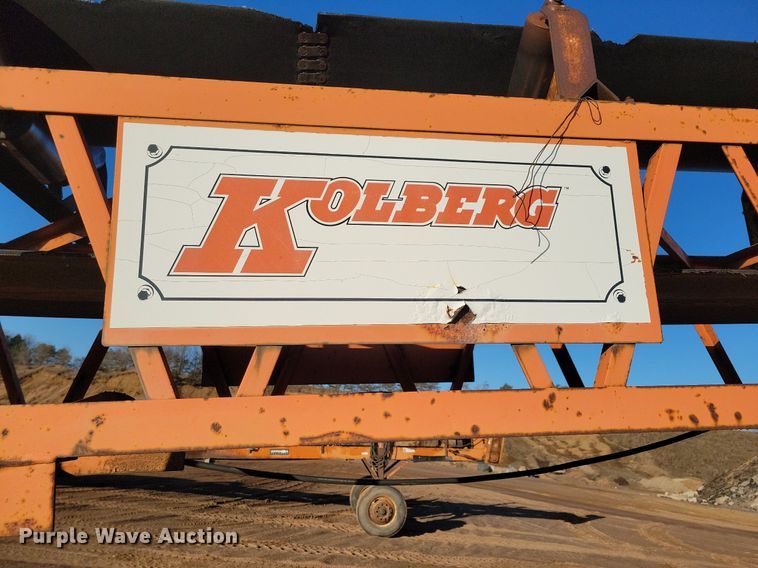 image for item DL7908 1993 Kolberg 11-3060 conveyor
