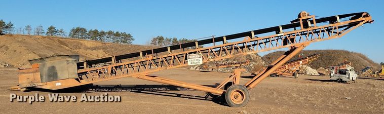 image for item DL7909 1969 Kustom Built conveyor