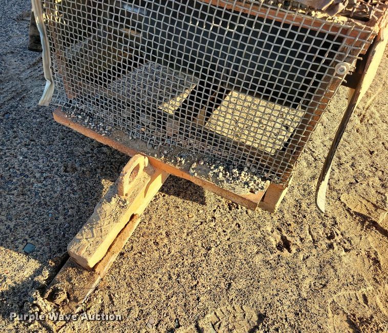 image for item DL7909 1969 Kustom Built conveyor