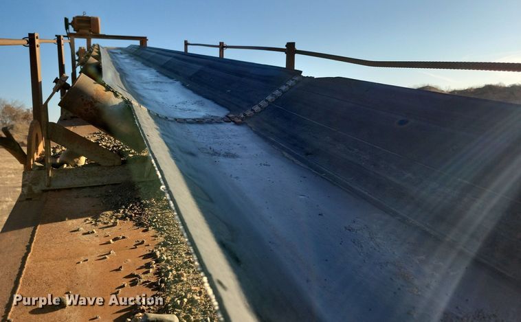 image for item DL7909 1969 Kustom Built conveyor