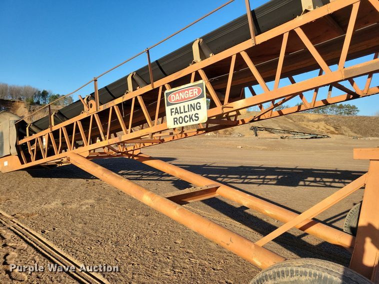 image for item DL7909 1969 Kustom Built conveyor