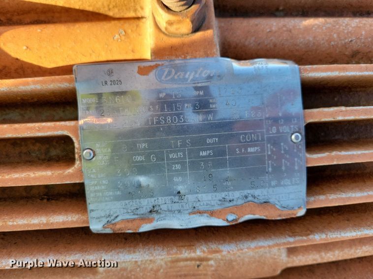 image for item DL7909 1969 Kustom Built conveyor