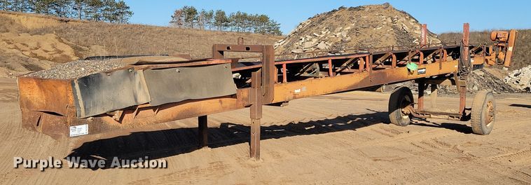 image for item DL7910 Superior 24x40CFR conveyor