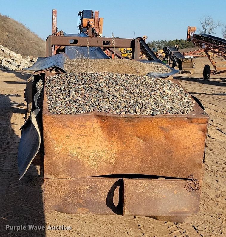 image for item DL7910 Superior 24x40CFR conveyor