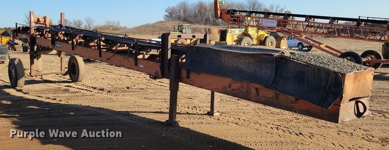 image for item DL7910 Superior 24x40CFR conveyor