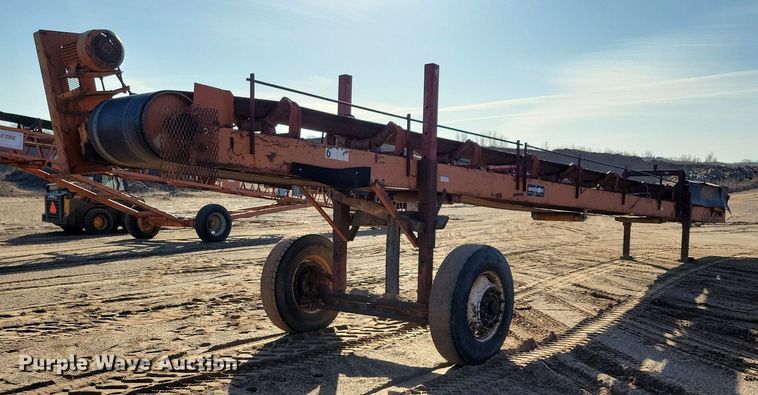 image for item DL7910 Superior 24x40CFR conveyor