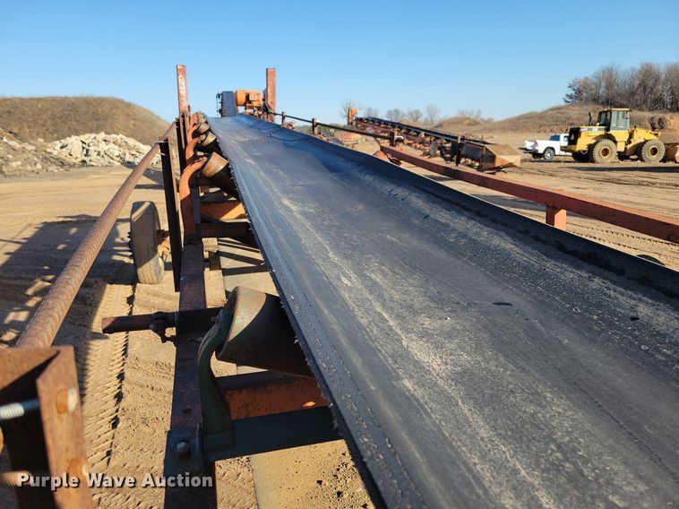 image for item DL7910 Superior 24x40CFR conveyor