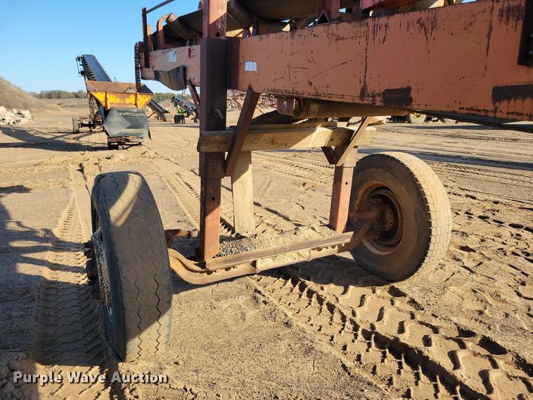 image for item DL7910 Superior 24x40CFR conveyor