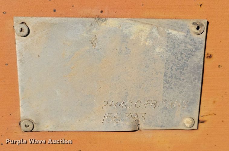 image for item DL7910 Superior 24x40CFR conveyor