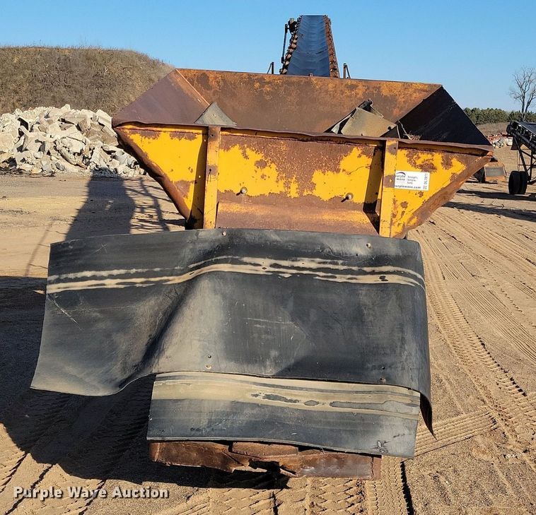 image for item DL7911 1976 Falls 30-80 conveyor