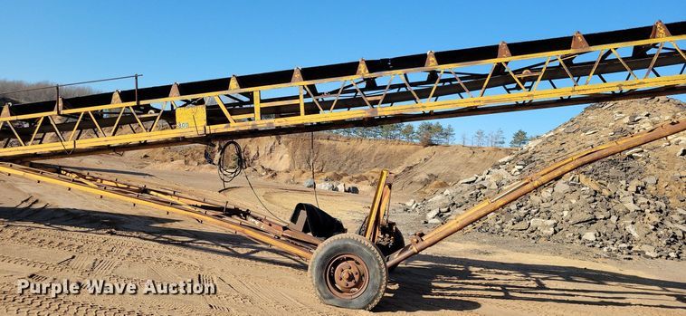 image for item DL7911 1976 Falls 30-80 conveyor