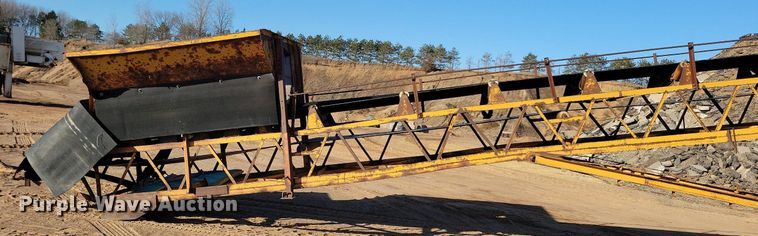 image for item DL7911 1976 Falls 30-80 conveyor