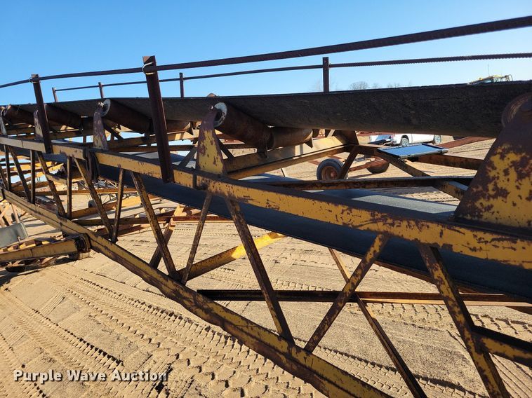 image for item DL7911 1976 Falls 30-80 conveyor