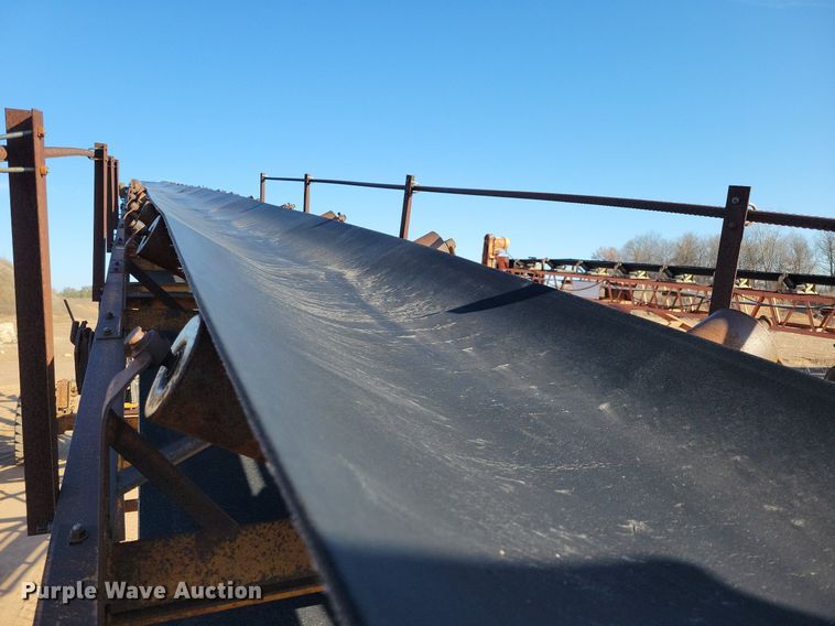 image for item DL7911 1976 Falls 30-80 conveyor