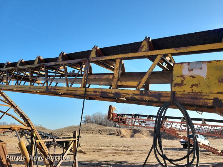 image for item DL7911 1976 Falls 30-80 conveyor