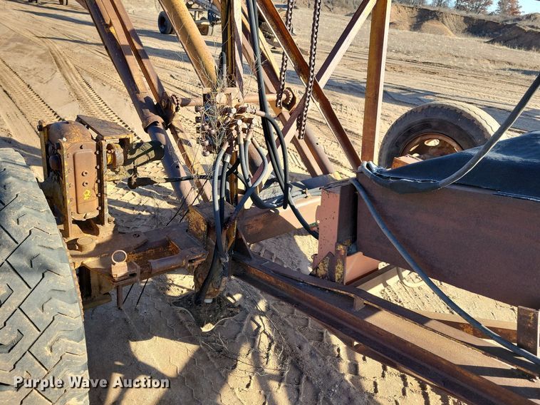 image for item DL7911 1976 Falls 30-80 conveyor