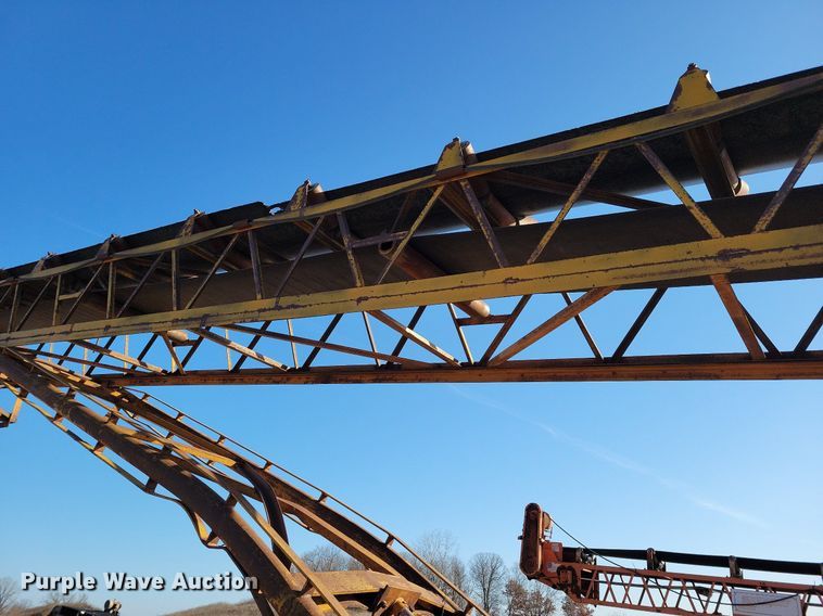 image for item DL7911 1976 Falls 30-80 conveyor