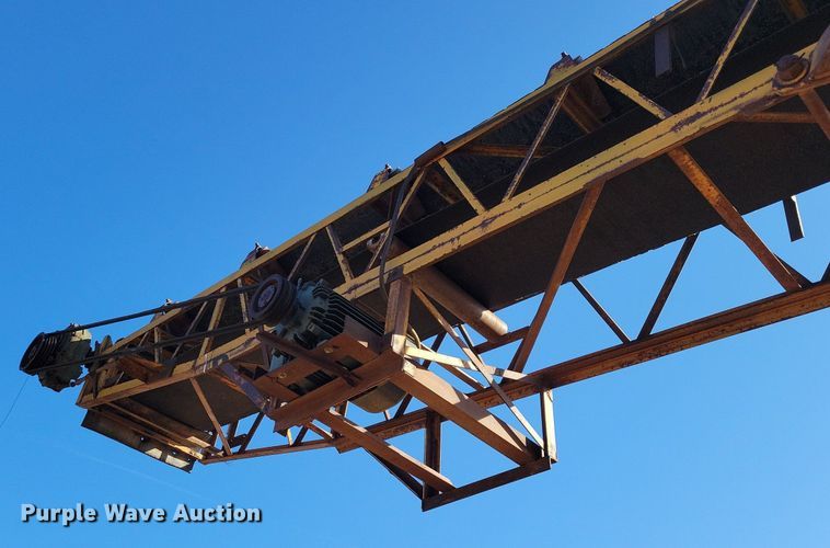 image for item DL7911 1976 Falls 30-80 conveyor