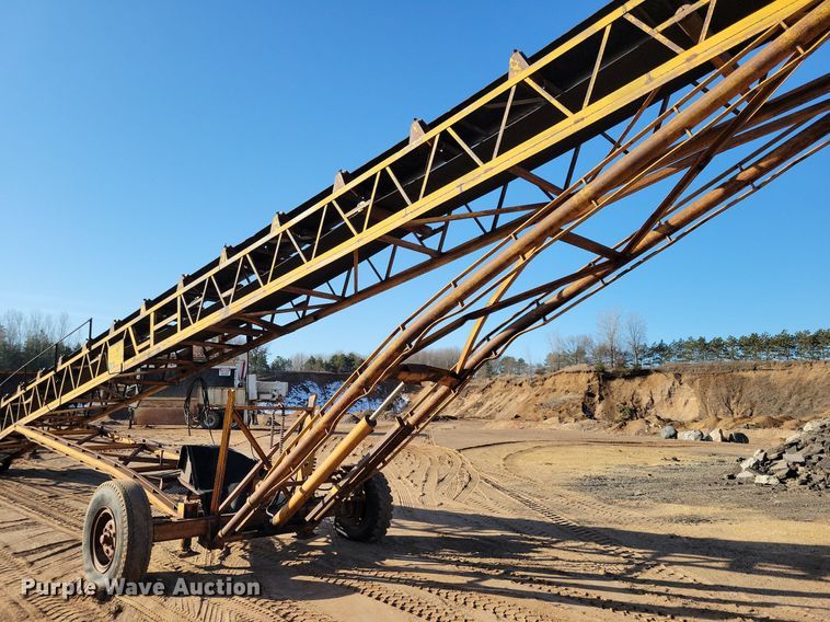 image for item DL7911 1976 Falls 30-80 conveyor